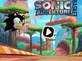 Jwèt Sonic Basket Adventure