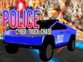 Jwèt Police CyberTruck Chase