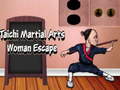 Jwèt Taichi Martial Arts Woman Escape