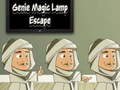 Jwèt Genie Magic Lamp Escape
