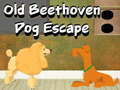Jwèt Old Beethoven Dog Escape