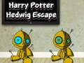 Jwèt Harry Potter Hedwig Escape