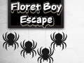 Jwèt Floret Boy Escape
