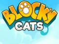 Jwèt Blocky Cats