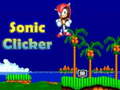 Jwèt Sonic Clicker