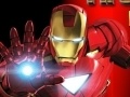 Jwèt Ironman - battle city