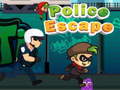 Jwèt Police Escape