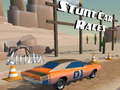 Jwèt Stunt car Racer