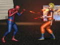 Jwèt Spiderman Vs Naruto