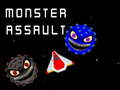Jwèt Monster Assault