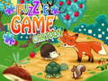 Jwèt Puzzle Game Cartoon