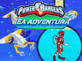 Jwèt Power rangers Sea adventura