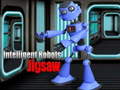 Jwèt Intelligent Robots Jigsaw