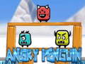 Jwèt Angry penguin