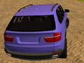 Jwèt Offroad SUV Extreme Car Driving Simulator