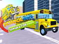 Jwèt School Bus Simulator