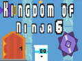 Jwèt Kingdom of Ninja 6