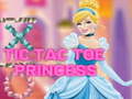 Jwèt Tic Tac Toe Princess