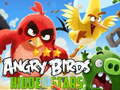 Jwèt Angry Birds Hidden Stars