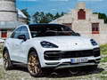 Jwèt Porsche Cayenne Turbo GT Puzzle