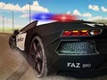 Jwèt Police Car Chase Driving Sim