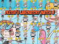 Jwèt Dexter's Laboratory Match 3