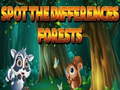 Jwèt Spot The Differences Forests