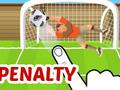 Jwèt Penalty Kick Sport Game