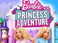 Jwèt Barbie Princess Adventure Jigsaw