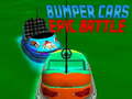 Jwèt Bumper Cars Epic Battle