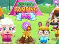 Jwèt Funny Camping Day