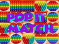 Jwèt Pop It Match