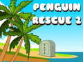 Jwèt Penguin Rescue 2