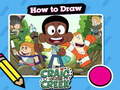 Jwèt How to Draw: Craig of the Creek