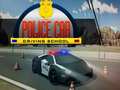 Jwèt Police Car Chase Driving Simulator