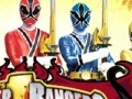 Jwèt Raners samurai