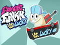 Jwèt Friday Night Funkin vs Lucky 