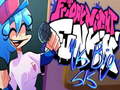 Jwèt Friday Night Funkin vs Big Sister