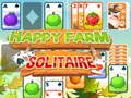 Jwèt Happy Farm Solitaire