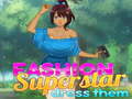 Jwèt Fashion Superstar Dress Them
