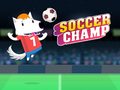 Jwèt Soccer Champ