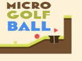 Jwèt Micro Golf Ball