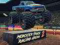 Jwèt Monster Truck Racing Arena 2