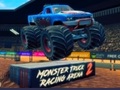Jwèt Monster Truck Racing Arena 2