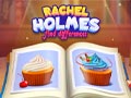 Jwèt Rachel Holmes: Find Differences
