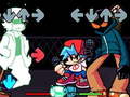 Jwèt Friday Night Funkin vs Garcello’s Return