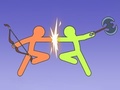 Jwèt Super Stickman Duelist