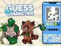 Jwèt Guess The Character