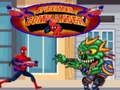 Jwèt Spiderman Commander 