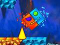 Jwèt Geometry Neon Dash Rainbow